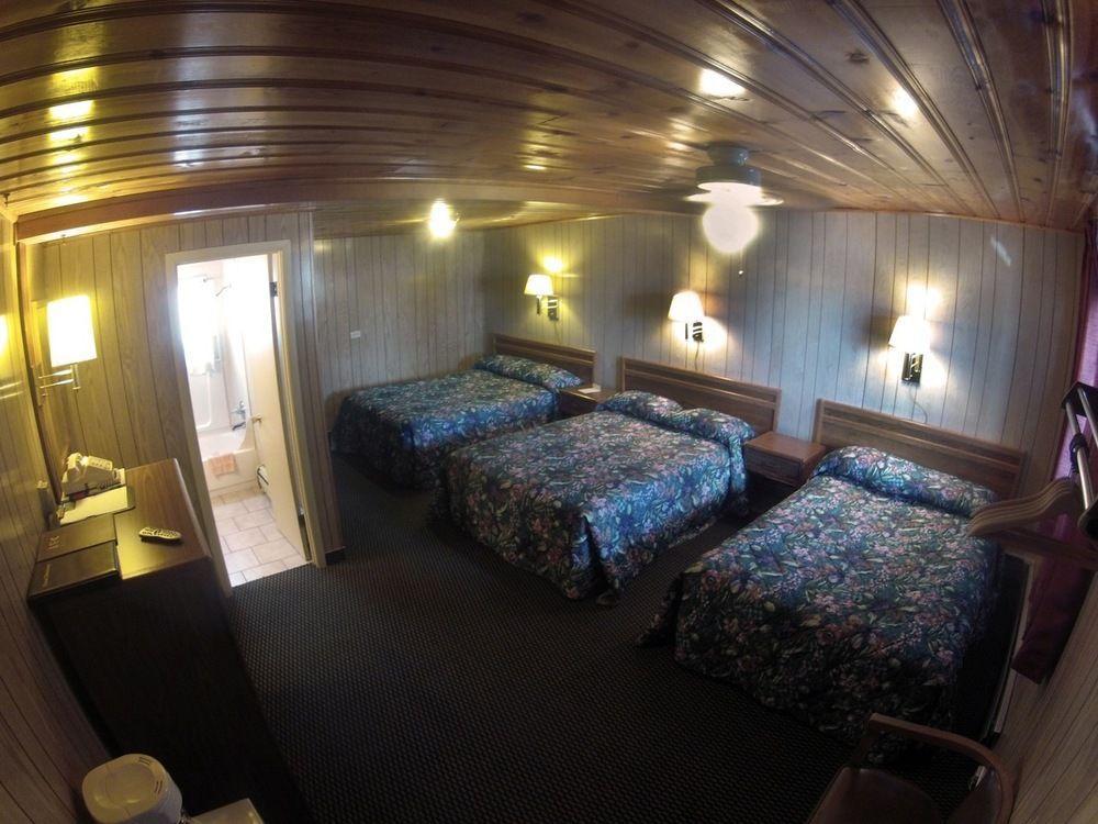 Abc Motel ガニソン エクステリア 写真