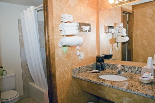 Abc Motel ガニソン エクステリア 写真